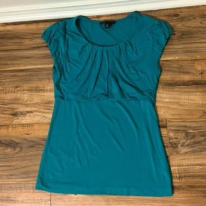 Banana Republic Teal Top